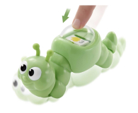Fisher-Price Głodna Gąsienica - 1023343 - zdjęcie 4